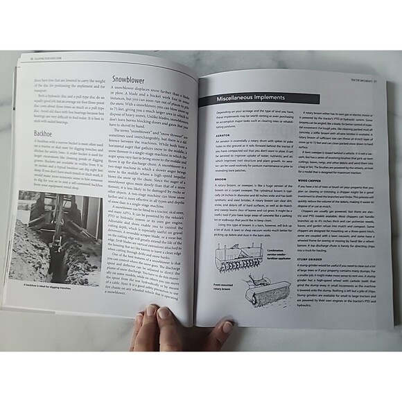 Equipping Your Horse Farm : Tractors, Trailers, Trucks and More by Richard... - Picture 6 of 10